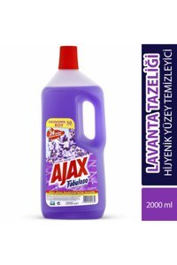 Ajax Lavanta Kokulu Yüzey Temizleyici 2 lt