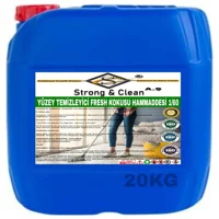 Strong&Clean Fresh Kokulu Yüzey Temizleyici 20 kg
