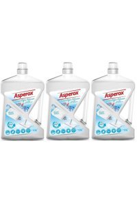Asperox Beyaz Sabun Kokulu Yüzey Temizleyici 3x2.5 lt
