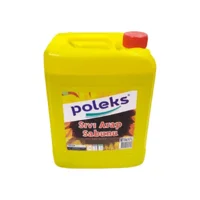 Poleks Sıvı Arap Sabunu Yüzey Temizleyici 5 kg