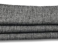 Fabric Hill's Prime Keten Polyester Kırmızı Koltuk Örtüsü 100x140 cm