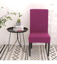 Gerbera Home Collection Pamuklu - Polyester Likralı Pembe Koltuk Örtüsü 35x49 cm