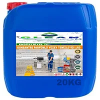 Clean Parfümlü Ultra Konsantre Yüzey Temizleyici 20 kg