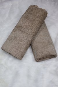 Zerif Home Likralı Jakarlı Süngersiz Düz Kahverengi Tekli Koltuk Örtüsü 175x210 cm