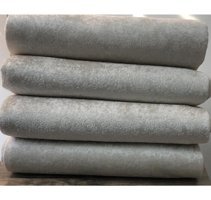 Tekstilsa Kadife Polar Süngerli Düz Bej Tekli Koltuk Örtüsü 170x210 cm