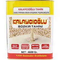Kalaycıoğlu Glutensiz Kepeksiz Bozkır Tahin 4.6 kg