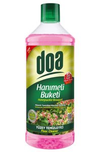 Doa Hanımeli Buketi Kokulu Yüzey Temizleyici 2.5 lt