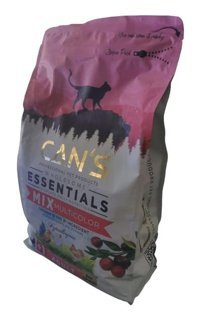 Can's Hypoallergenic Karışık Az Tahıllı Yetişkin Kuru Kedi Maması 2.5 kg