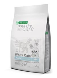 Nature's Protection Balık Az Tahıllı Yetişkin Kuru Kedi Maması 1.5 kg