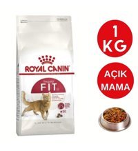 Royal Canin Fit 32 Dana Etli Az Tahıllı Yetişkin Kuru Kedi Maması 1 kg