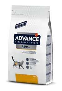Advance Renal Balık Az Tahıllı Yetişkin Kuru Kedi Maması 1.5 kg