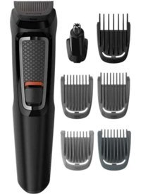 Philips Saç Sakal Vücut 7 Başlıklı Çok Amaçlı Islak Kuru Tıraş Makinesi