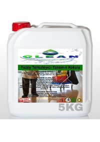 Clean Yasemin Kokulu Yüzey Temizleyici 5 kg