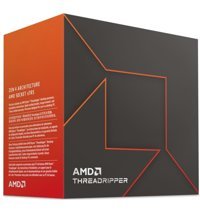 AMD Ryzen Threadripper 7980X 64 Çekirdekli 5.1 GHz Turbo Hız 256 MB Ön Bellek TR5 Soket Tipi İşlemci