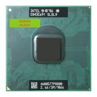 Intel Core 2 Duo P8800 2 Çekirdekli 2.6 GHz 3 MB Ön Bellek PGA 478 Soket Tipi İşlemci