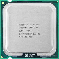 Intel Core 2 Duo E8400 2 Çekirdekli 3.0 GHz 6 MB Ön Bellek LGA 775 Soket Tipi İşlemci