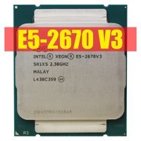 Intel Xeon Processor E5 2670 8 Çekirdekli 3.3 GHz Turbo Hız 20 MB Ön Bellek LGA 2011 Soket Tipi İşlemci