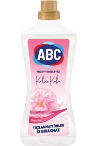 ABC Pembe Beyaz İnci Kokulu Yüzey Temizleyici 900 ml