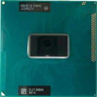 Intel Core i5 3210M 2 Çekirdekli 3.1 GHz Turbo Hız 3 MB Ön Bellek PGA 988 Soket Tipi İşlemci