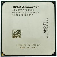 AMD Athlon II X3 445 3 Çekirdekli 3.1 GHz 1.5 MB Ön Bellek AM3 Soket Tipi İşlemci