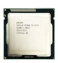 Intel Xeon Processor E3 1270 4 Çekirdekli 3.8 GHz Turbo Hız 8 MB Ön Bellek LGA 1155 Soket Tipi İşlemci