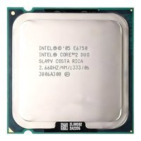 Intel Core 2 Duo E6750 2 Çekirdekli 2.6 GHz 4 MB Ön Bellek LGA 775 Soket Tipi İşlemci