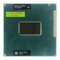 Intel Core i5 3340M 2 Çekirdekli 3.4 GHz Turbo Hız 3 MB Ön Bellek BGA 1023 Soket Tipi İşlemci