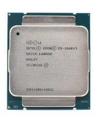 Intel Xeon Processor E5 2666 10 Çekirdekli 3.5 GHz Turbo Hız 25 MB Ön Bellek LGA 2011 Soket Tipi İşlemci