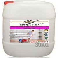 Strong&Clean Bahar Kokulu Yüzey Temizleyici 30 kg