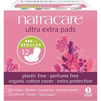 Natracare Ultra Ekstra Normal 12'li Hijyenik Ped 1 Adet