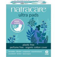 Natracare Ultra Hijyenik İnce 10'lu Hijyenik Ped 1 Adet