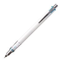 Uni-Ball M7-559 Kuru Toga Advance Silgili Plastik Metalik Beyaz 0.7 mm Uçlu Versatil Kalem