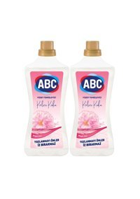 Abc Beyaz İnci Kokulu Yüzey Temizleyici 2x2.5 lt