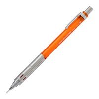 Pentel Graphgear n Pg313-Tfx Silgili Metal Metalik Turuncu 0.3 mm Uçlu Versatil Kalem