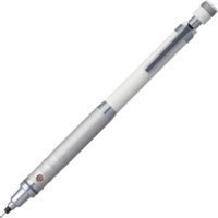Uni-Ball M5-1012 Silgili Plastik Neon Beyaz 0.5 mm Uçlu Versatil Kalem
