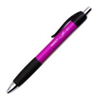 Gen-Of Perfect Color 2104 Silgili Plastik Metalik Mor 0.7 mm Uçlu Versatil Kalem