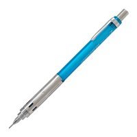 Pentel Graphgear nPg317-Tsx Silgili Metal Metalik Mavi 0.7 mm Uçlu Versatil Kalem