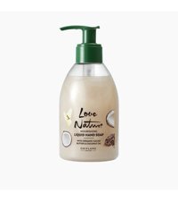 Oriflame Nourishing Kakao Yağı Nemlendiricili Parabensiz 300 ml Sıvı Sabun
