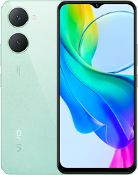 Vivo Y18i 64 GB Hafıza 4 GB Ram 6.56 inç 13 MP Çift Hatlı IPS LCD Ekran Android Akıllı Cep Telefonu Yeşil