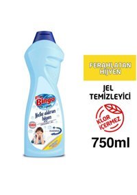 Bingo Oksijen Ferahlatan Hijyen Yüzey Temizleyici 750 ml