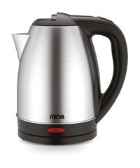 Mina Esmila Çelik 1.8 lt 2000 W Vintage Inox Kettle