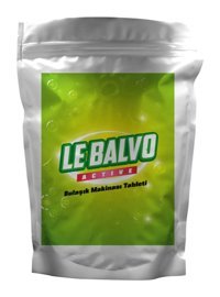 Le Balvo Active Tablet Bulaşık Makinesi Deterjanı 12 Adet