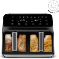 Karaca Multifry XXXL Airfryer 9 lt Yağsız Siyah Sıcak Hava Fritözü