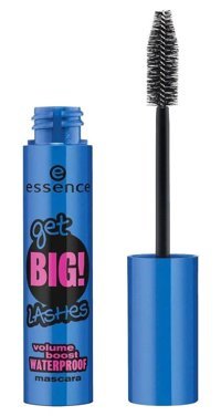 Essence Get Big! Hacim Veren Lifting Etkili Siyah Maskara