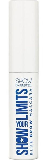 Pastel Show Your Limits Uzunluk Veren Mavi Maskara