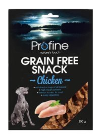 Profine Tavuk Köpek Ödül Maması 4x200 gr