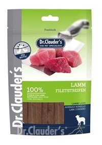 Dr. Clauder Lamm Kuzu Etli Tüm Irklar Yavru-Yetişkin Köpek Ödül Maması 80 gr