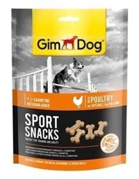 Gimdog Sport Snacks Tavuk Köpek Ödül Maması 150 gr