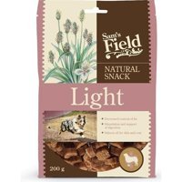 Sam's Field Light Tavuk Tüm Irklar Yavru-Yetişkin Köpek Ödül Maması 200 gr