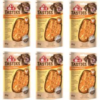 8in1 Tasties Tavuk Tüm Irklar Yetişkin Köpek Ödül Maması 6x85 gr